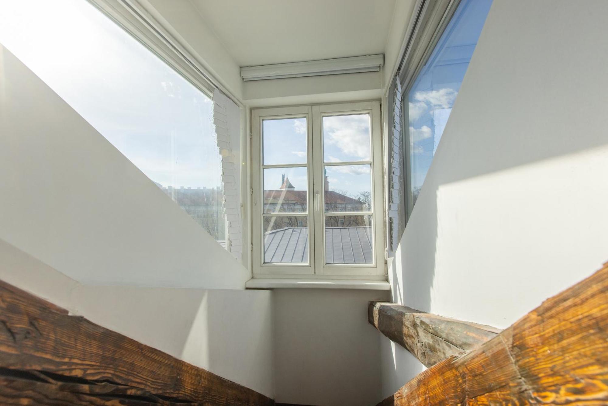 Apartmán Mansard In Old Town Riga Exteriér fotografie