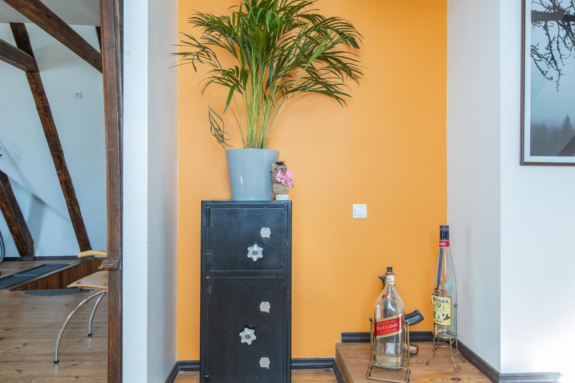 Apartmán Mansard In Old Town Riga Exteriér fotografie